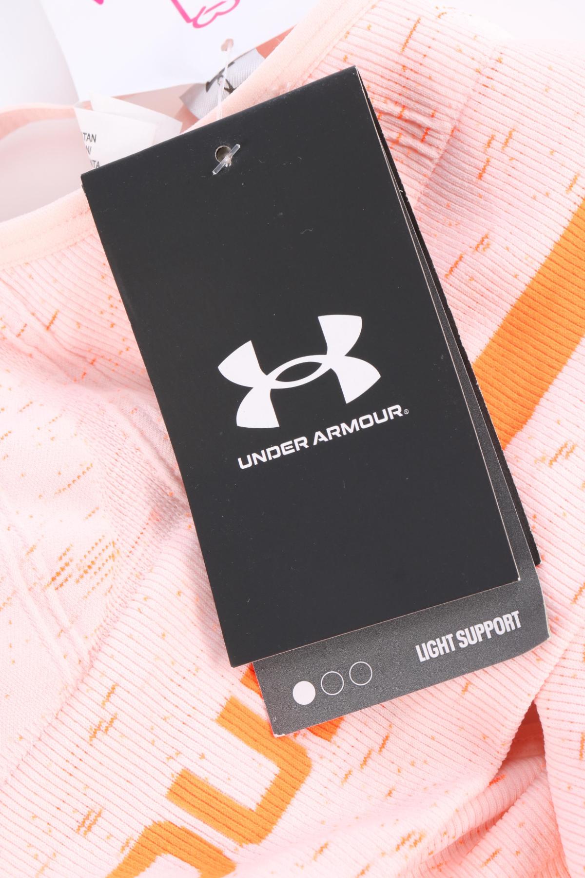 Спортно бюстие UNDER ARMOUR3