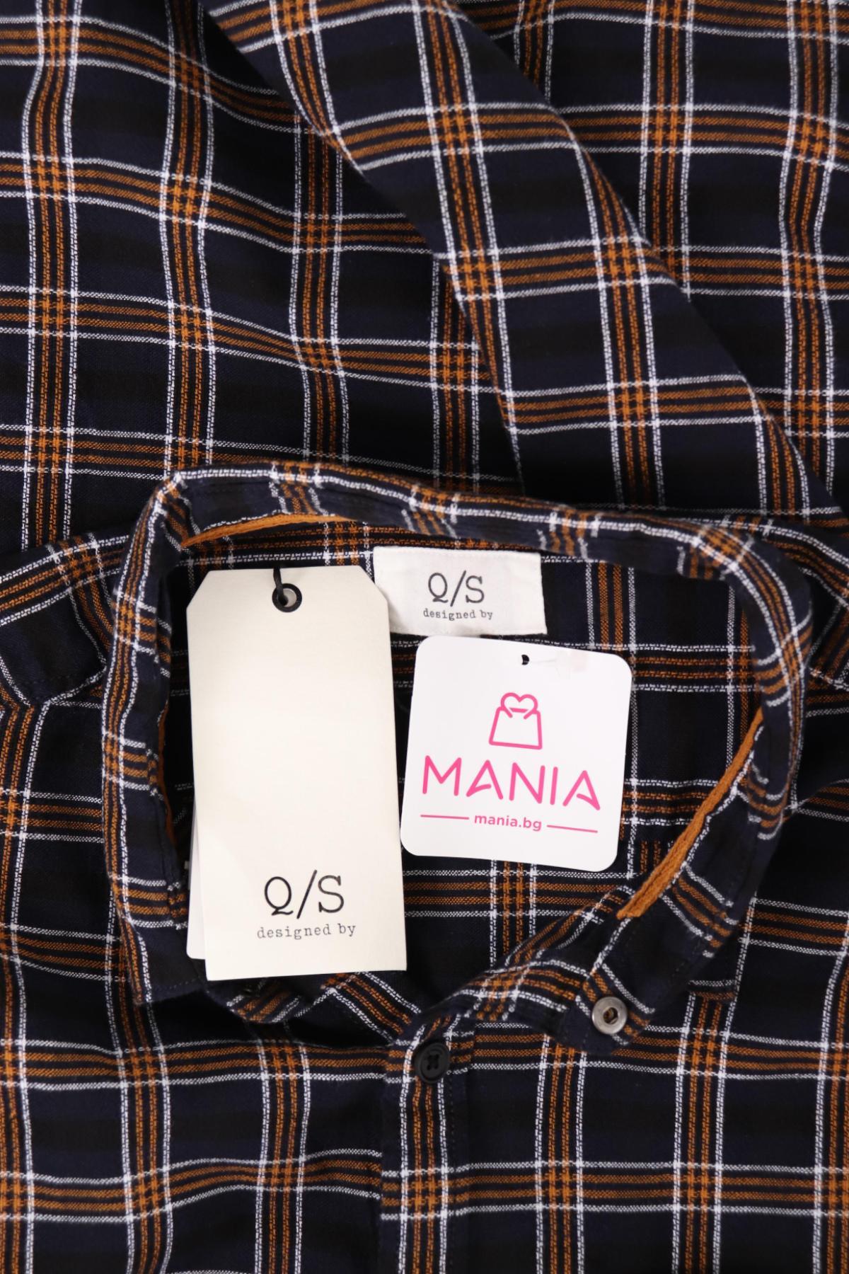 Риза Q/S DESIGNED BY S.OLIVER3