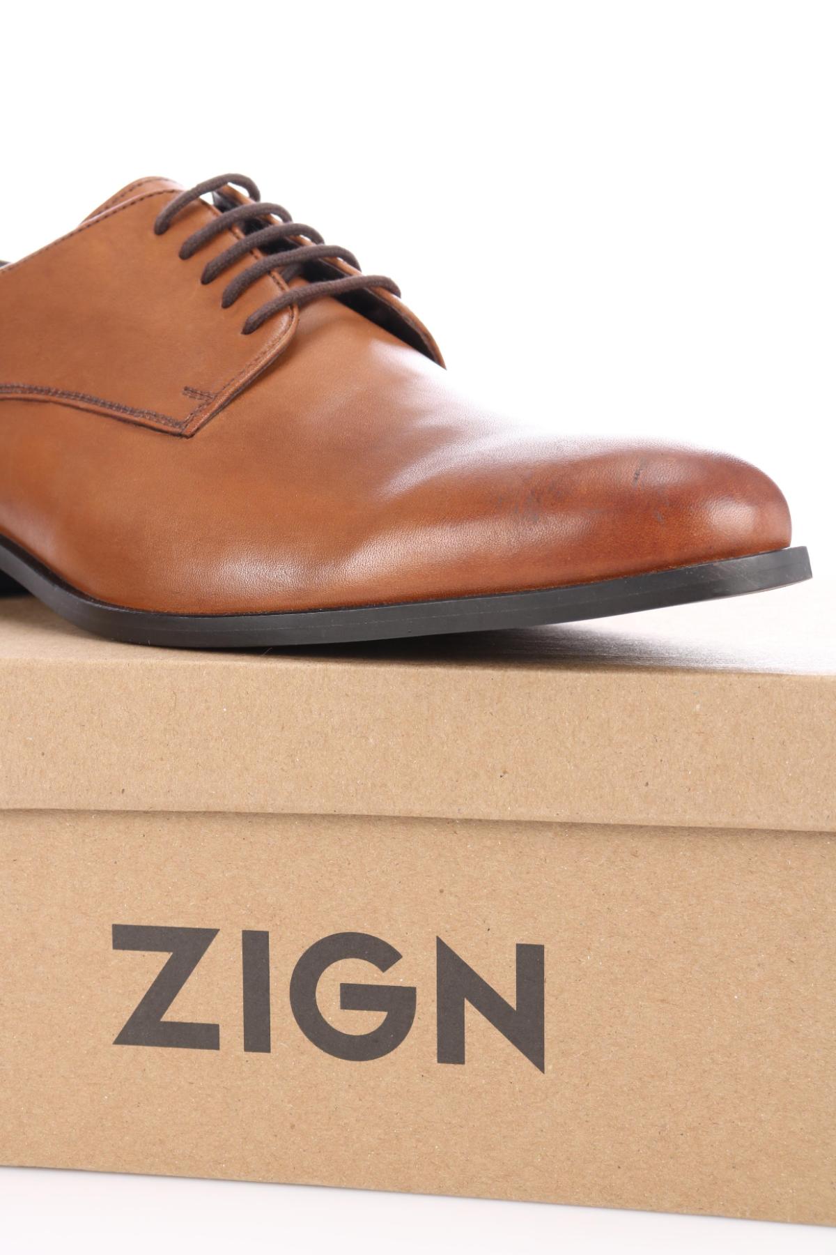 Официални обувки ZIGN4