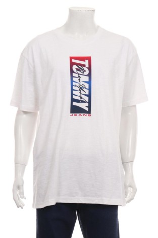 Тениска с щампа TOMMY JEANS