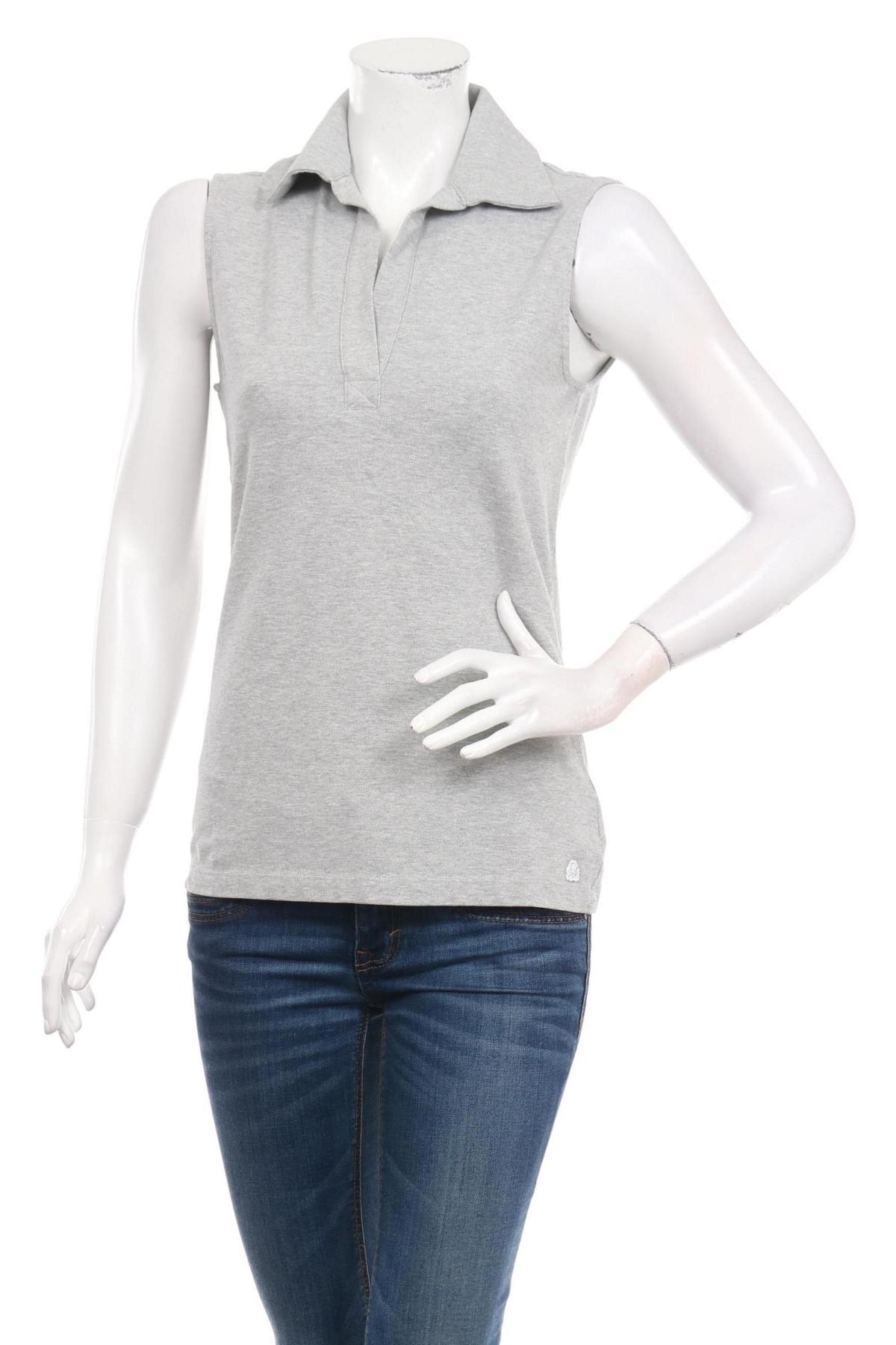 Тенискa с яка UNITED COLORS OF BENETTON1