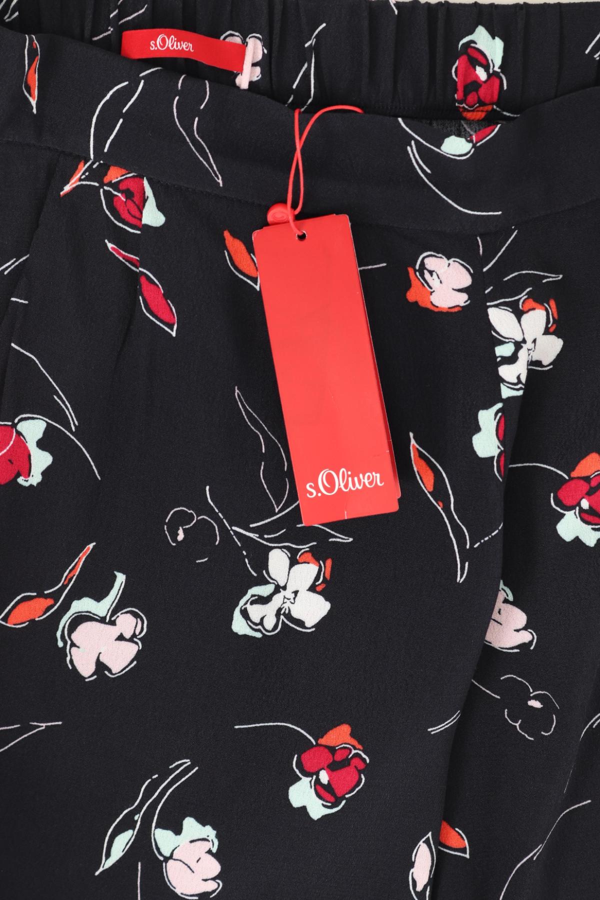 Къси панталони S.OLIVER3