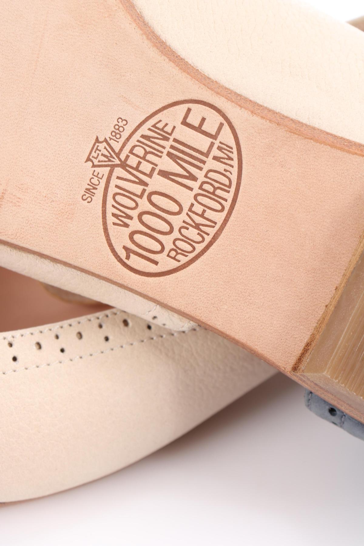 Ниски обувки Wolverine - 1000 mile4