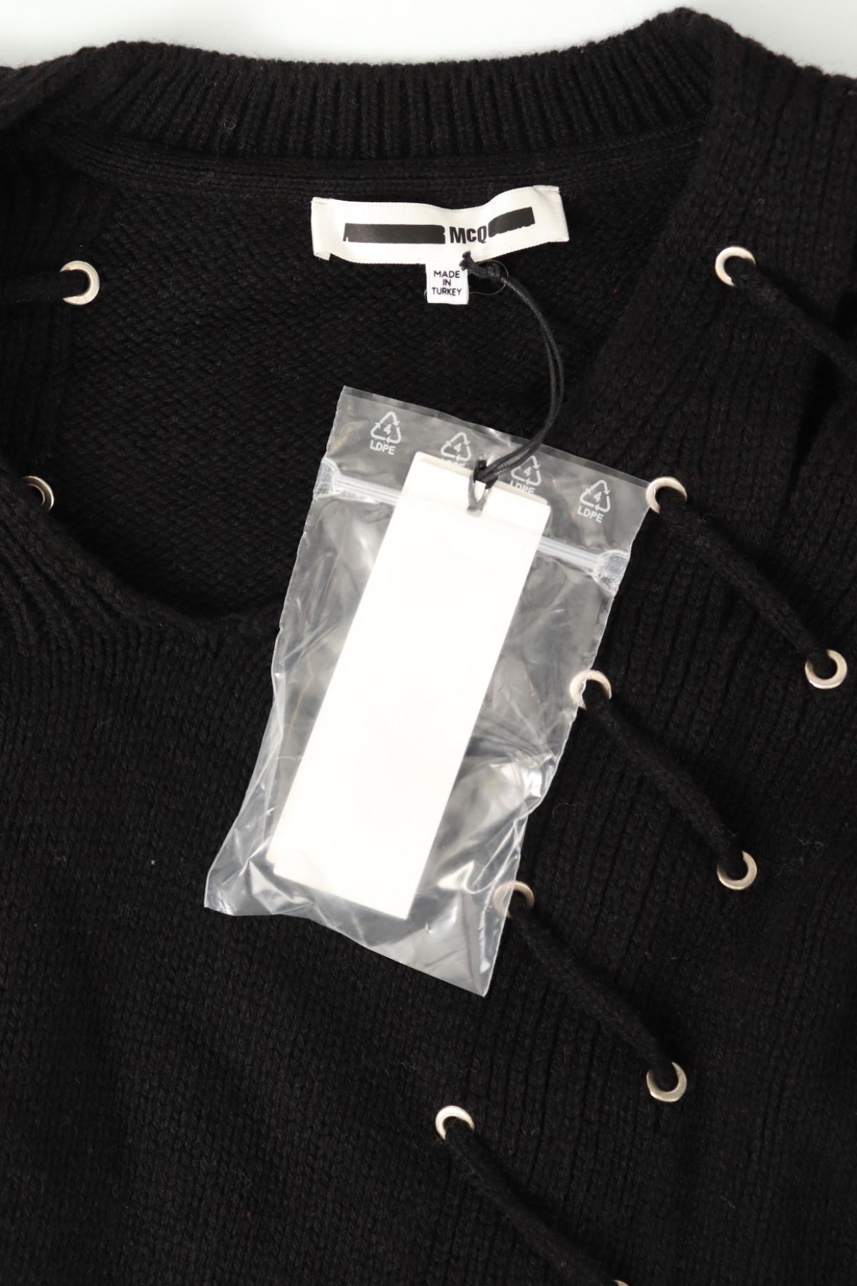 Пуловер ALEXANDER MCQUEEN3