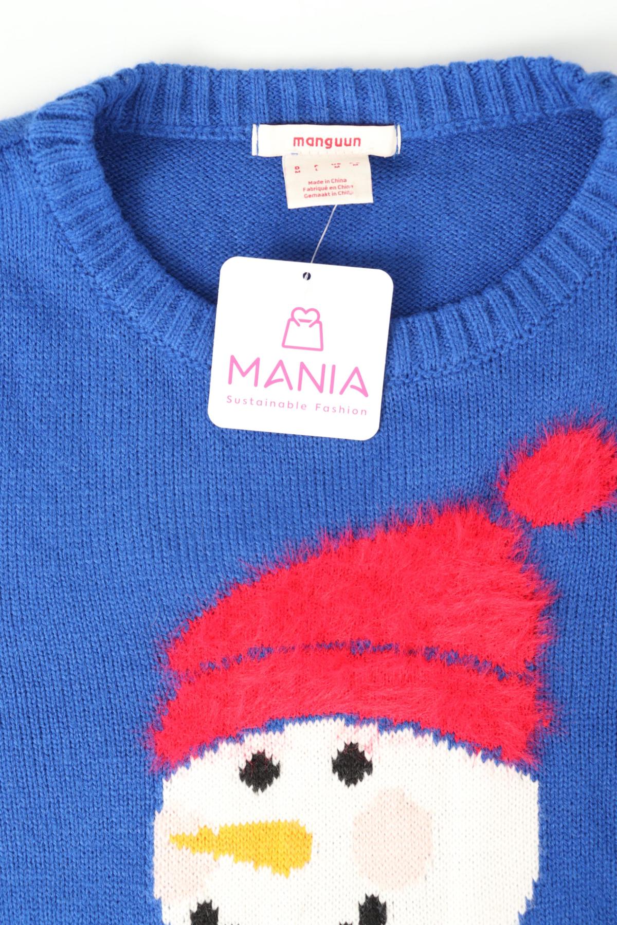 Пуловер MANGUUN3