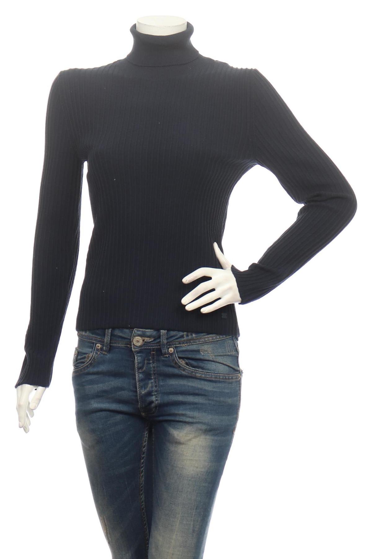 Пуловер с поло яка MARC O'POLO1