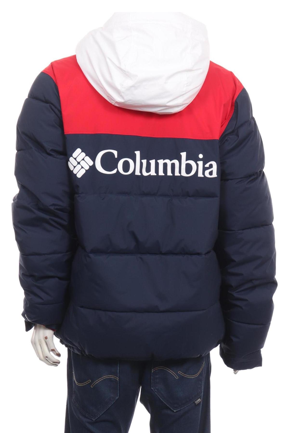 Яке за зимни спортове COLUMBIA2