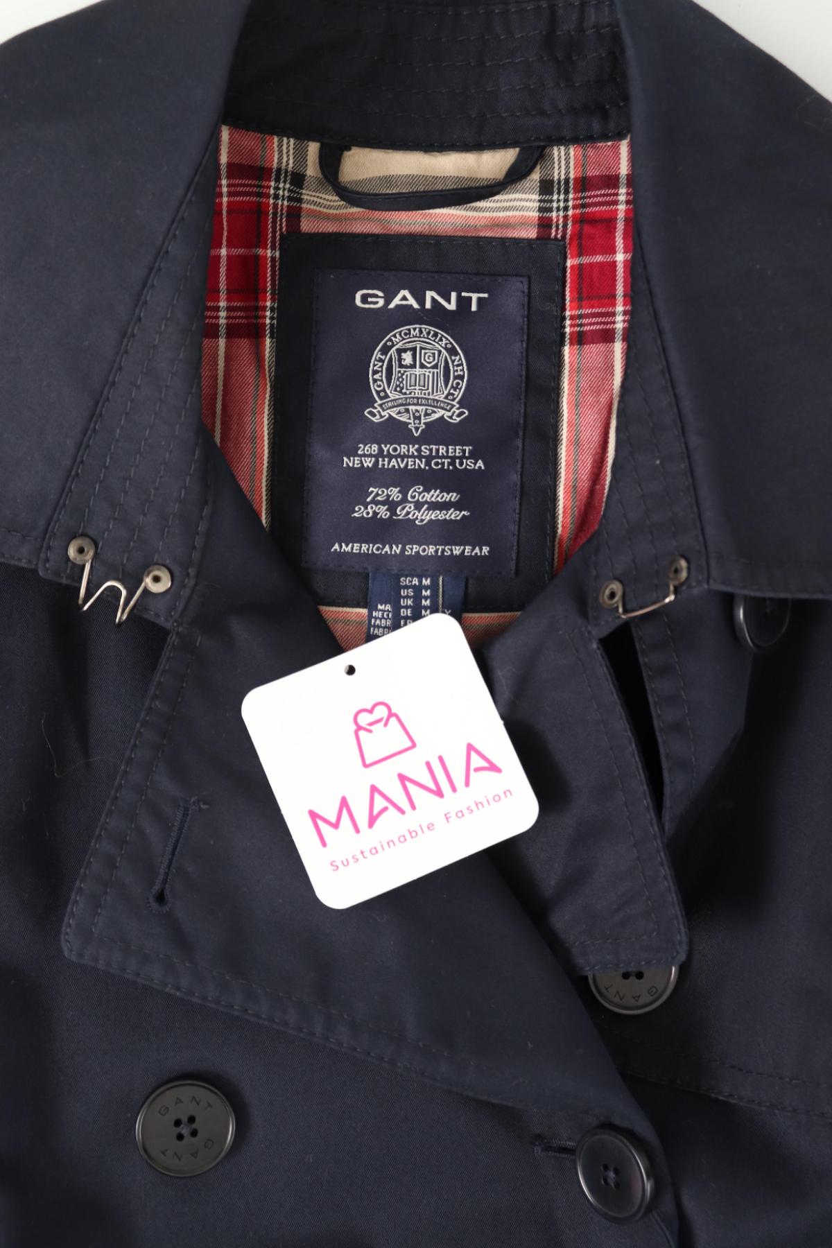 Шлифер GANT3