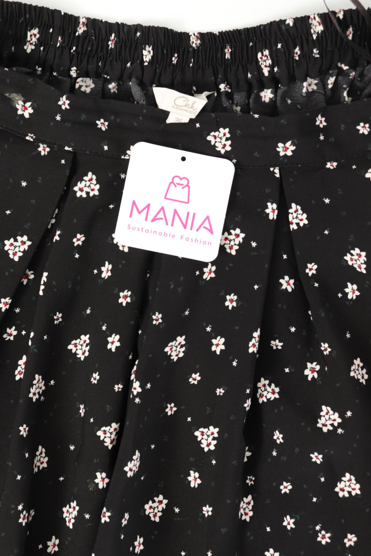 Пола CLOCKHOUSE3