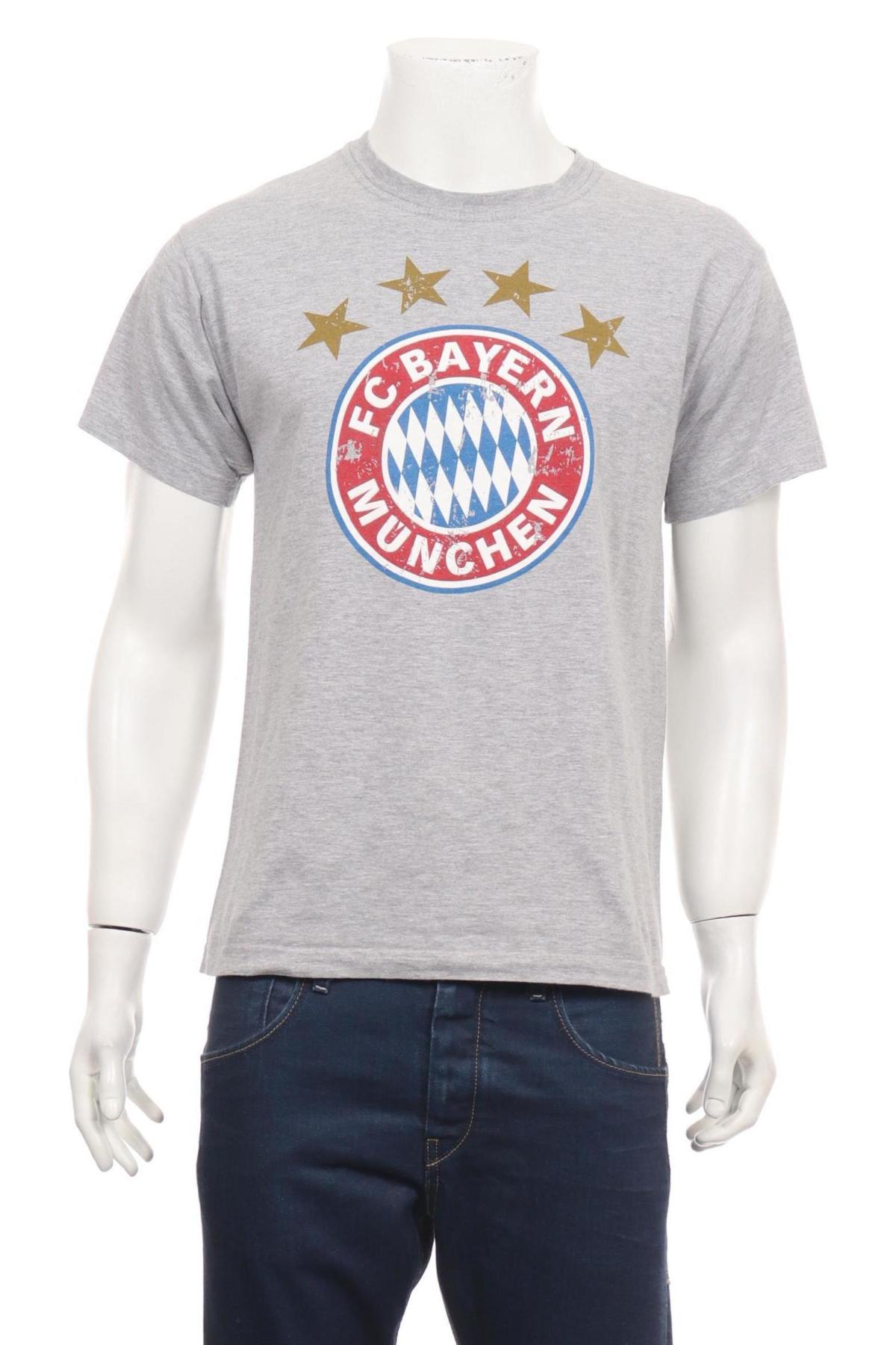 Тениска с щампа FC BAYERN MUNCHEN1