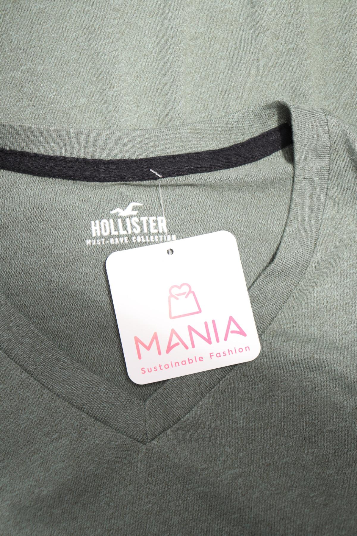 Тениска HOLLISTER4