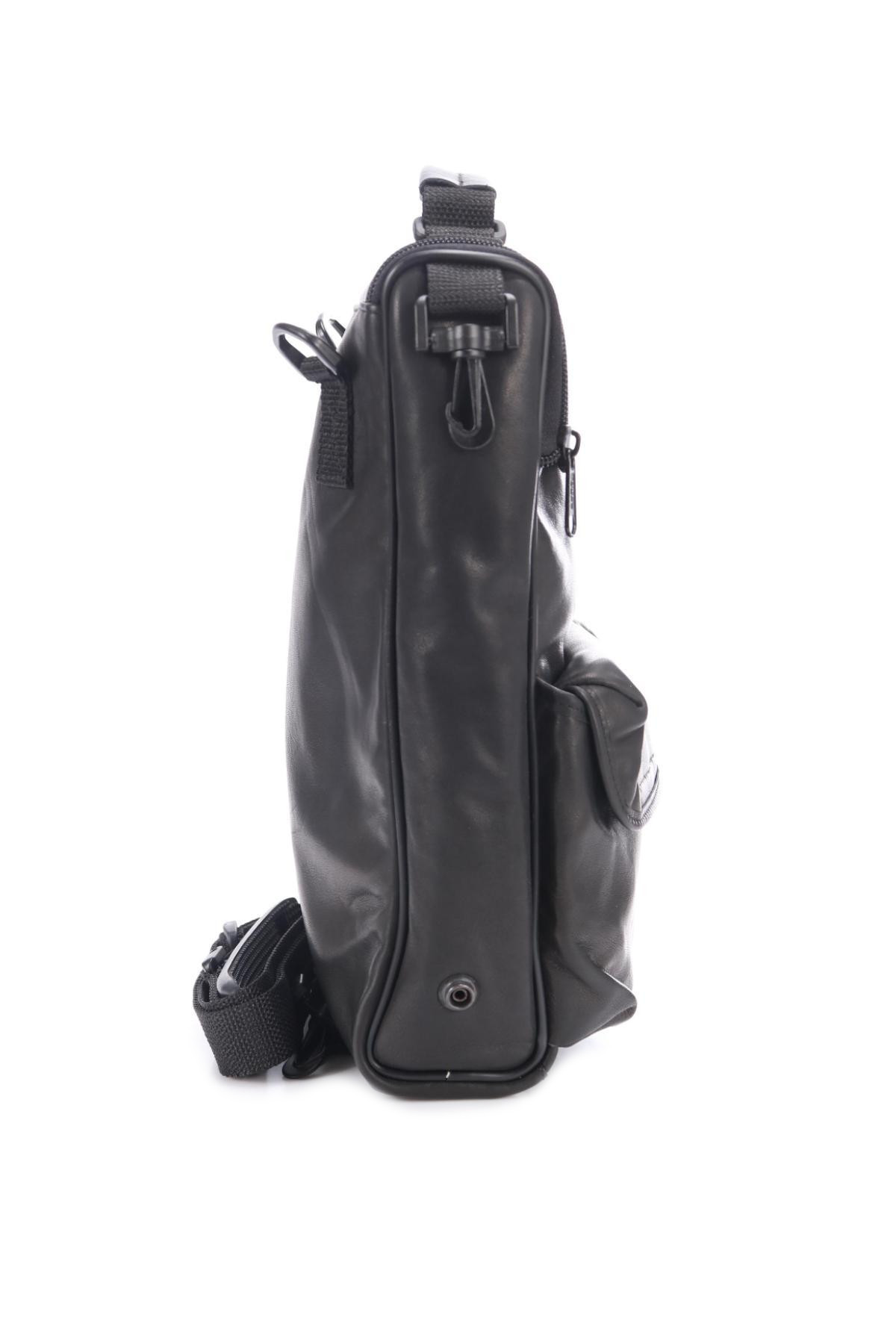 Кожена чанта NO NAME3