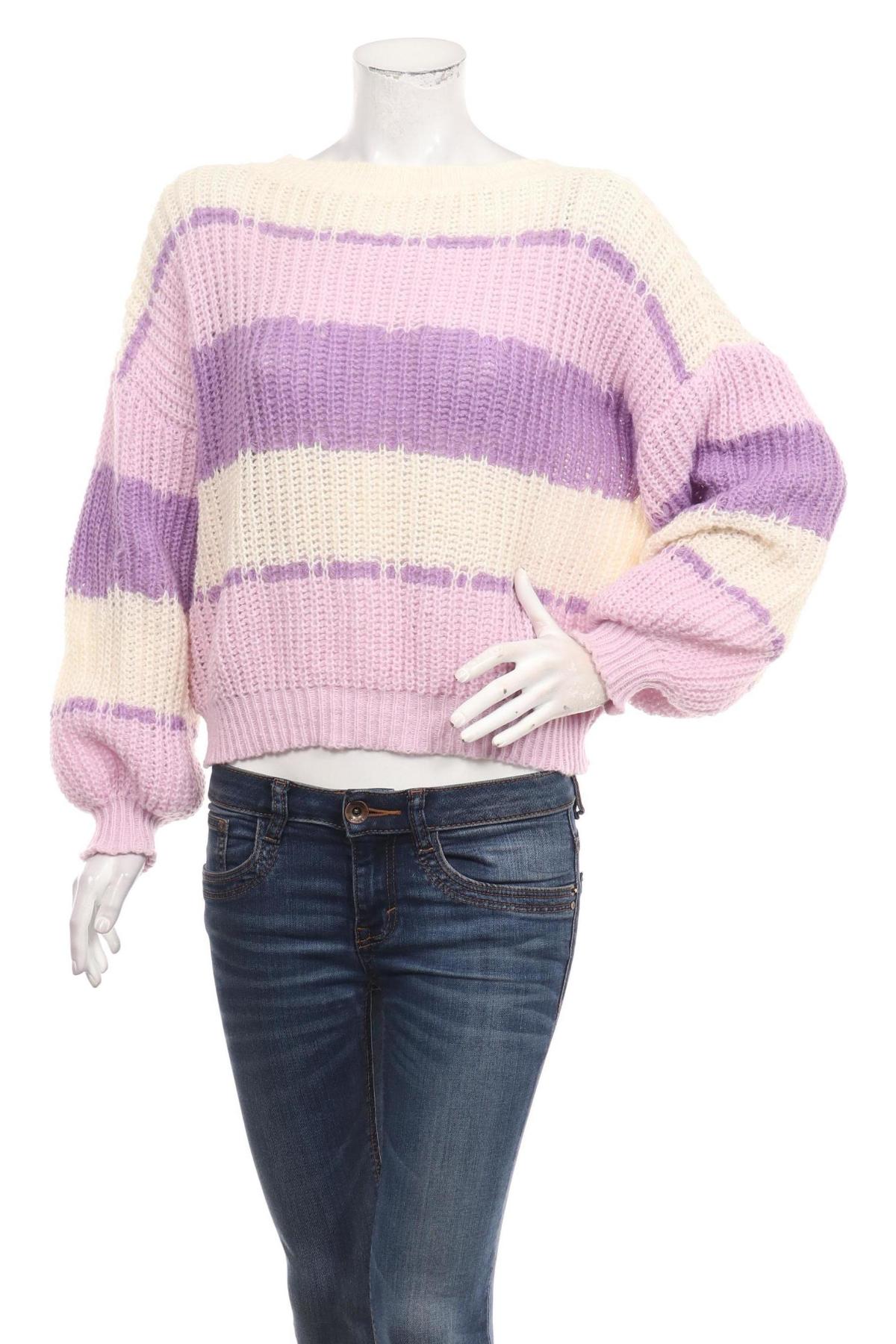 Пуловер SHEIN1