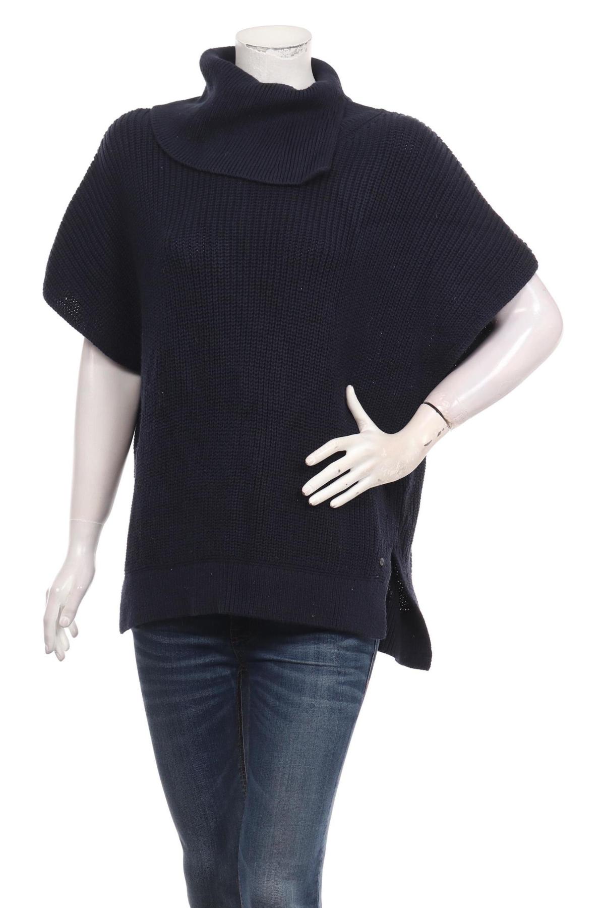 Пуловер с поло яка MARC O'POLO1