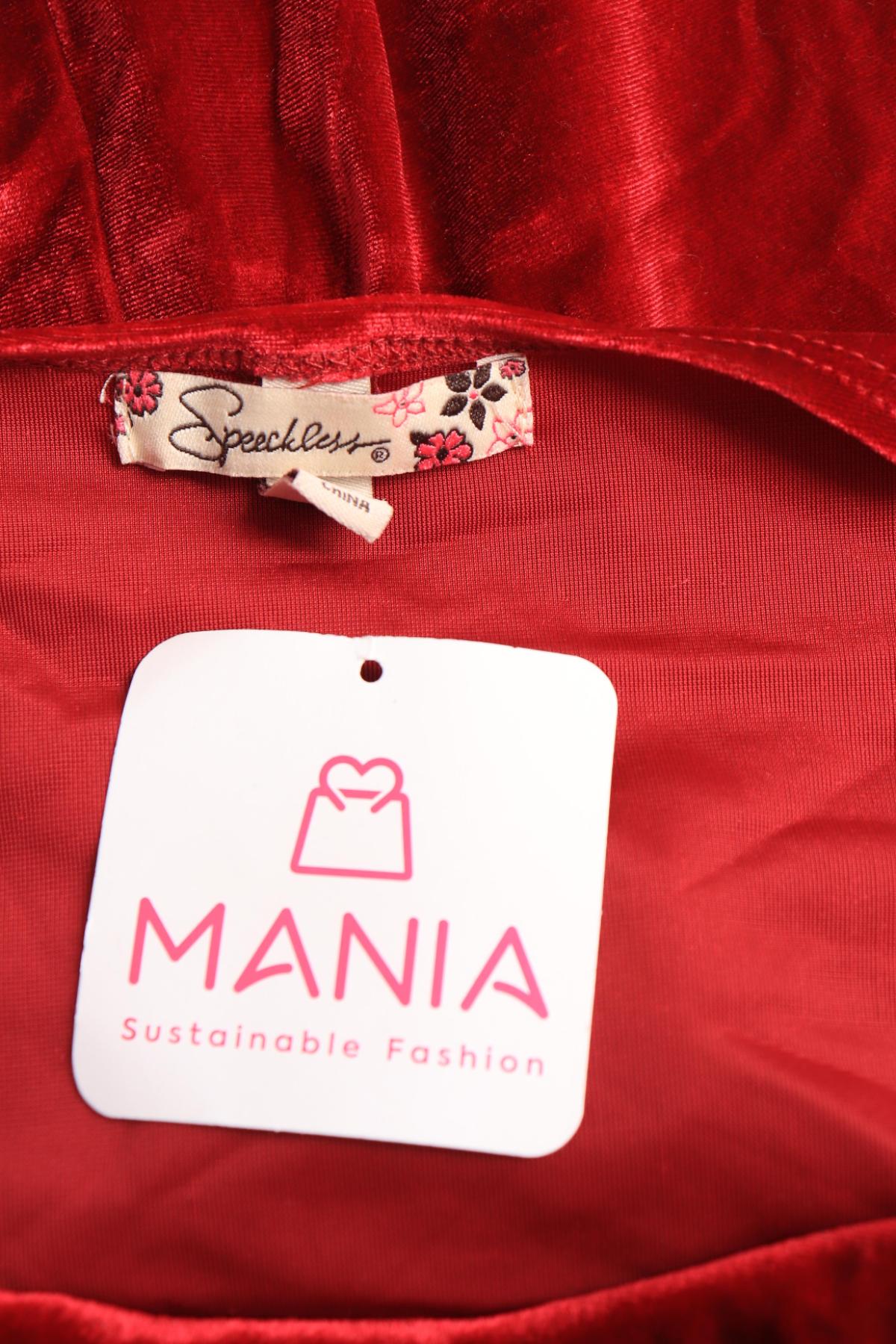 Детска рокля SPEECKLESS3