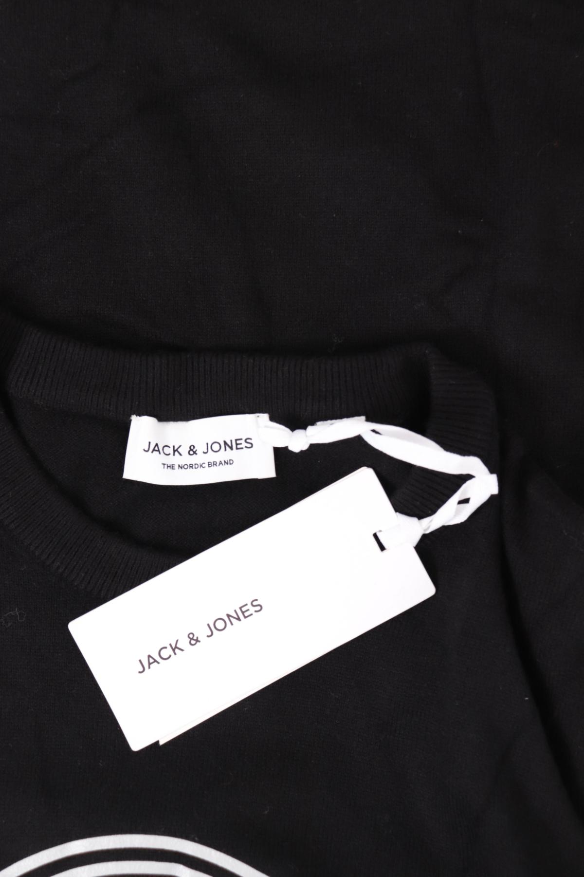 Пуловер JACK & JONES3