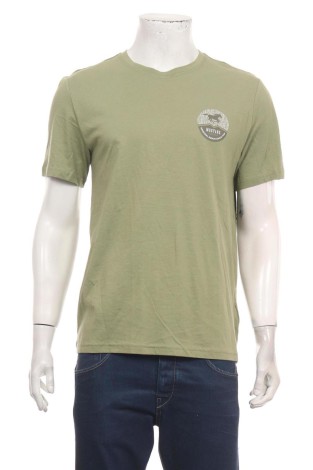 Tricou cu imprimeu MUSTANG