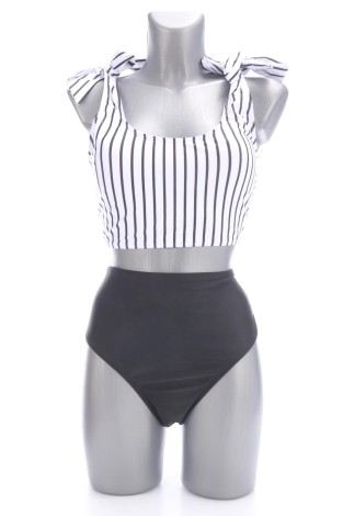 Costum de baie din 2 piese SHEIN