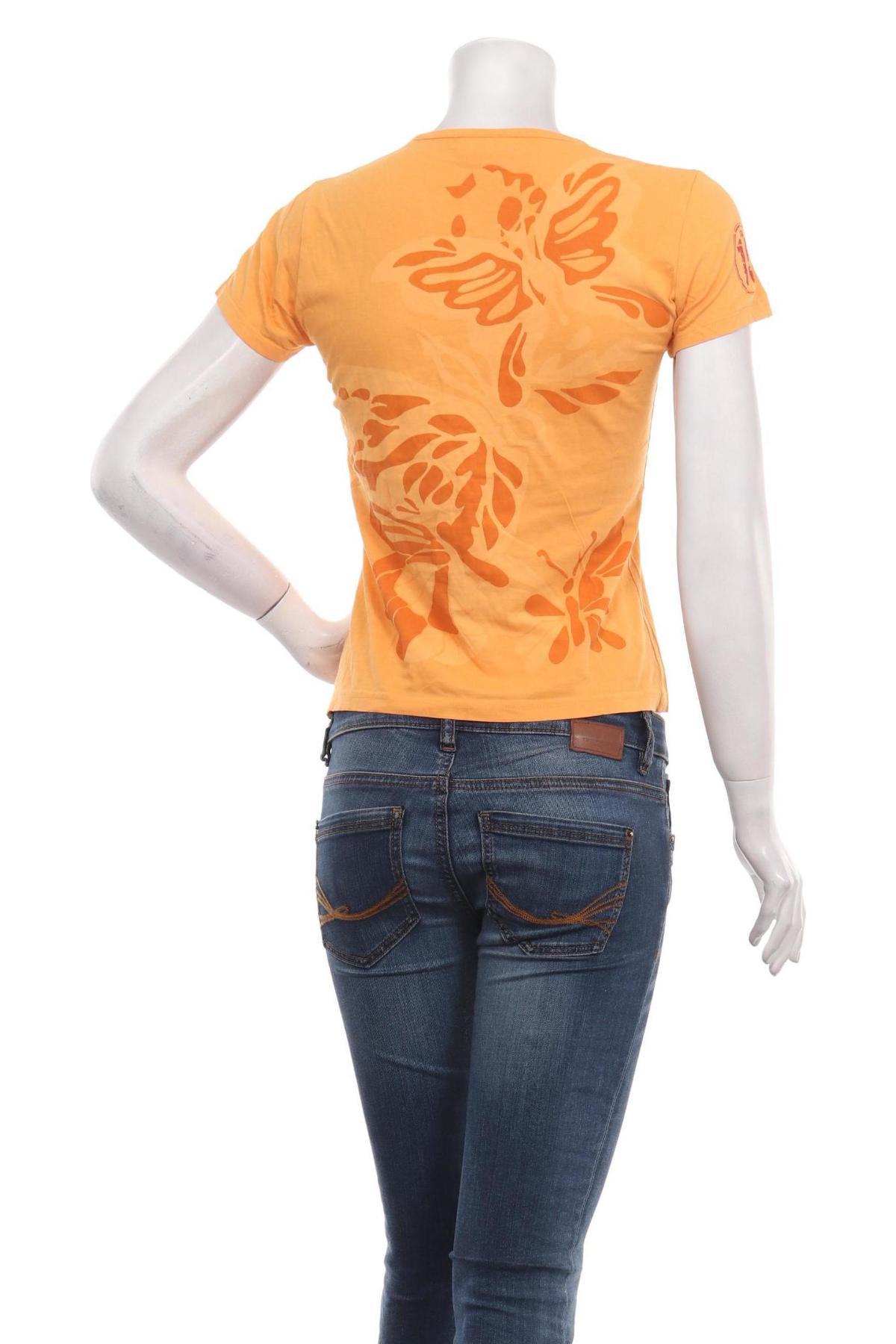 Тениска с щампа TOM TAILOR2