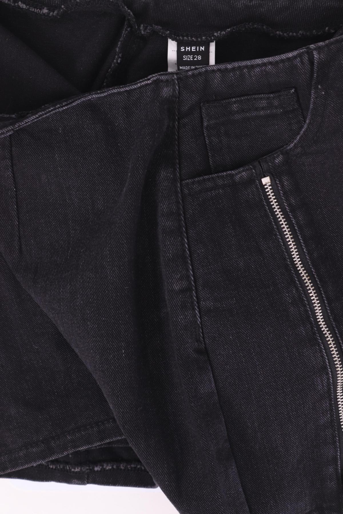 Къси дънки SHEIN3