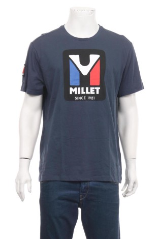 Tricou cu imprimeu MILLET