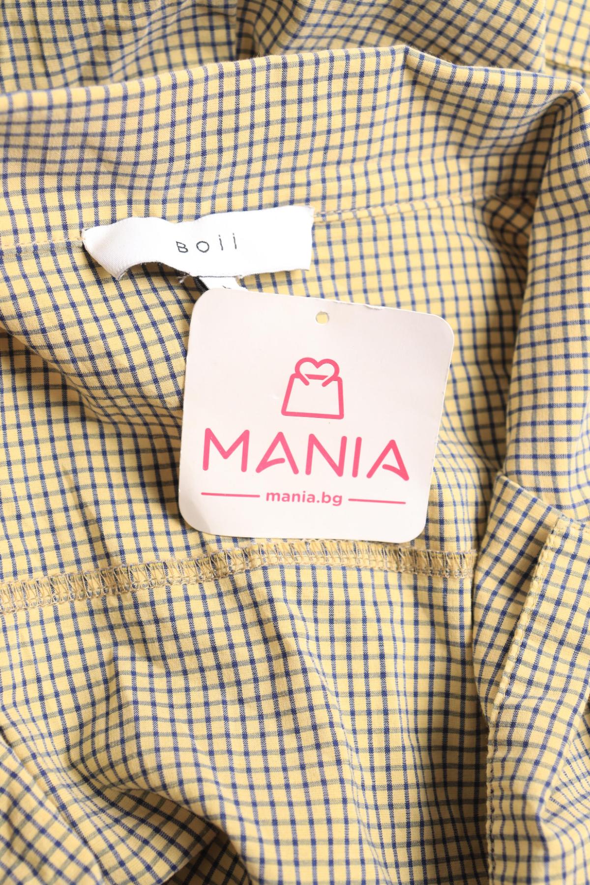 Гащеризон BOII3