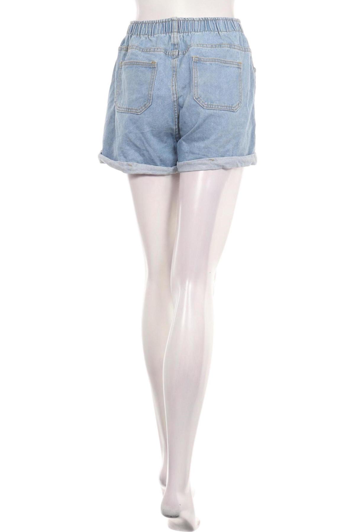 Къси дънки NO NAME2