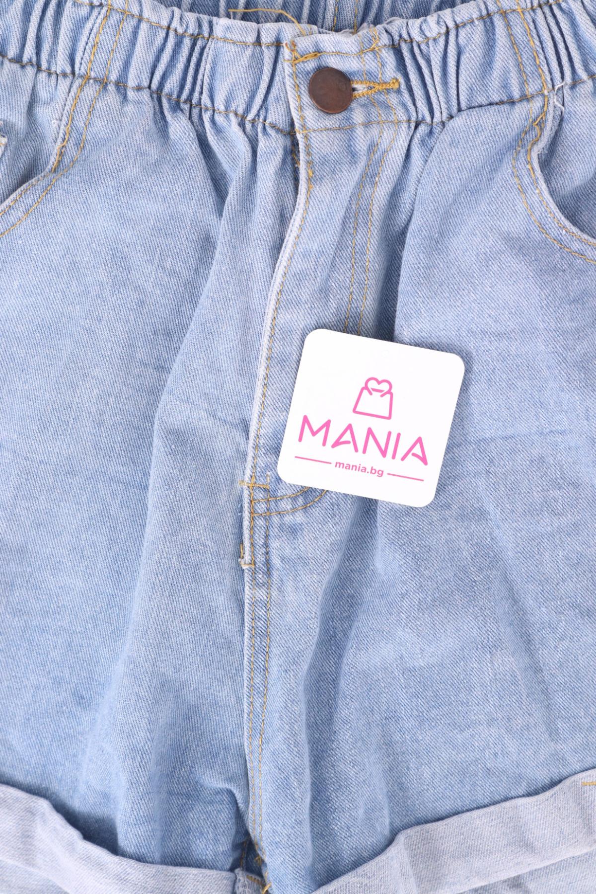 Къси дънки NO NAME3