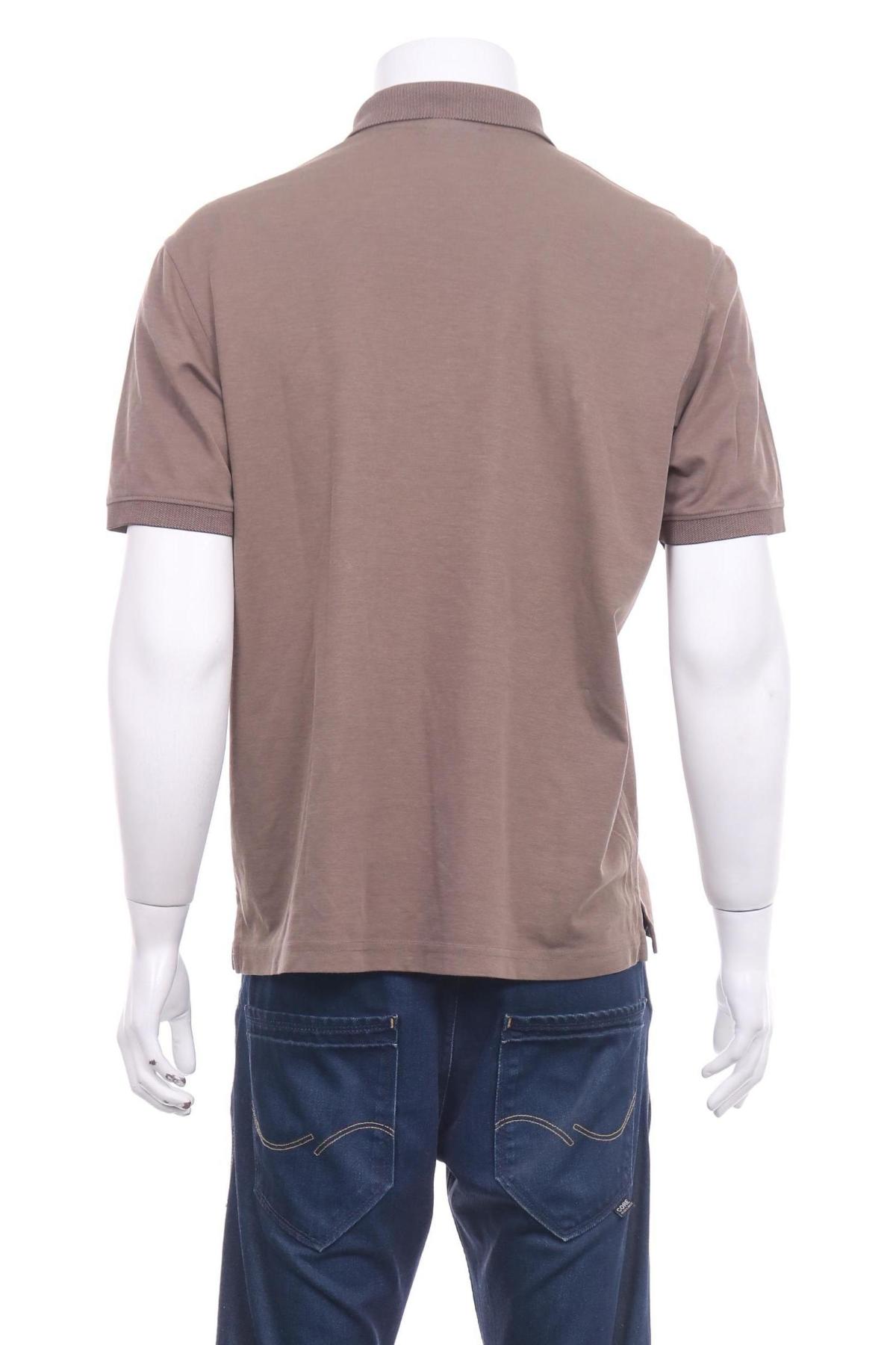 Тенискa с яка RAGMAN2