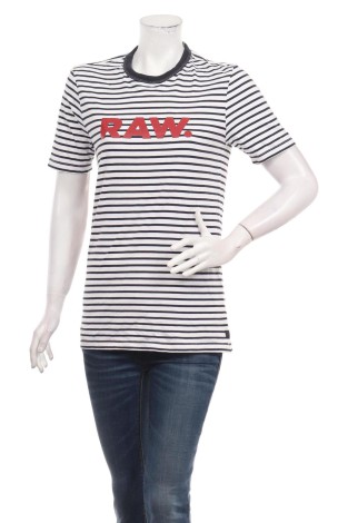 Tricou cu imprimeu G-STAR RAW