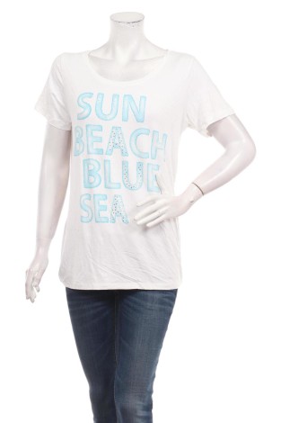 Tricou cu imprimeu GINA BENOTTI