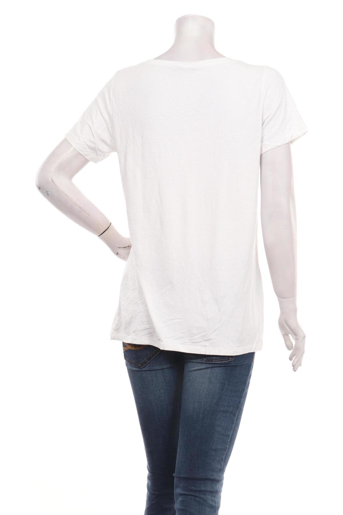 Тениска с щампа GINA BENOTTI2