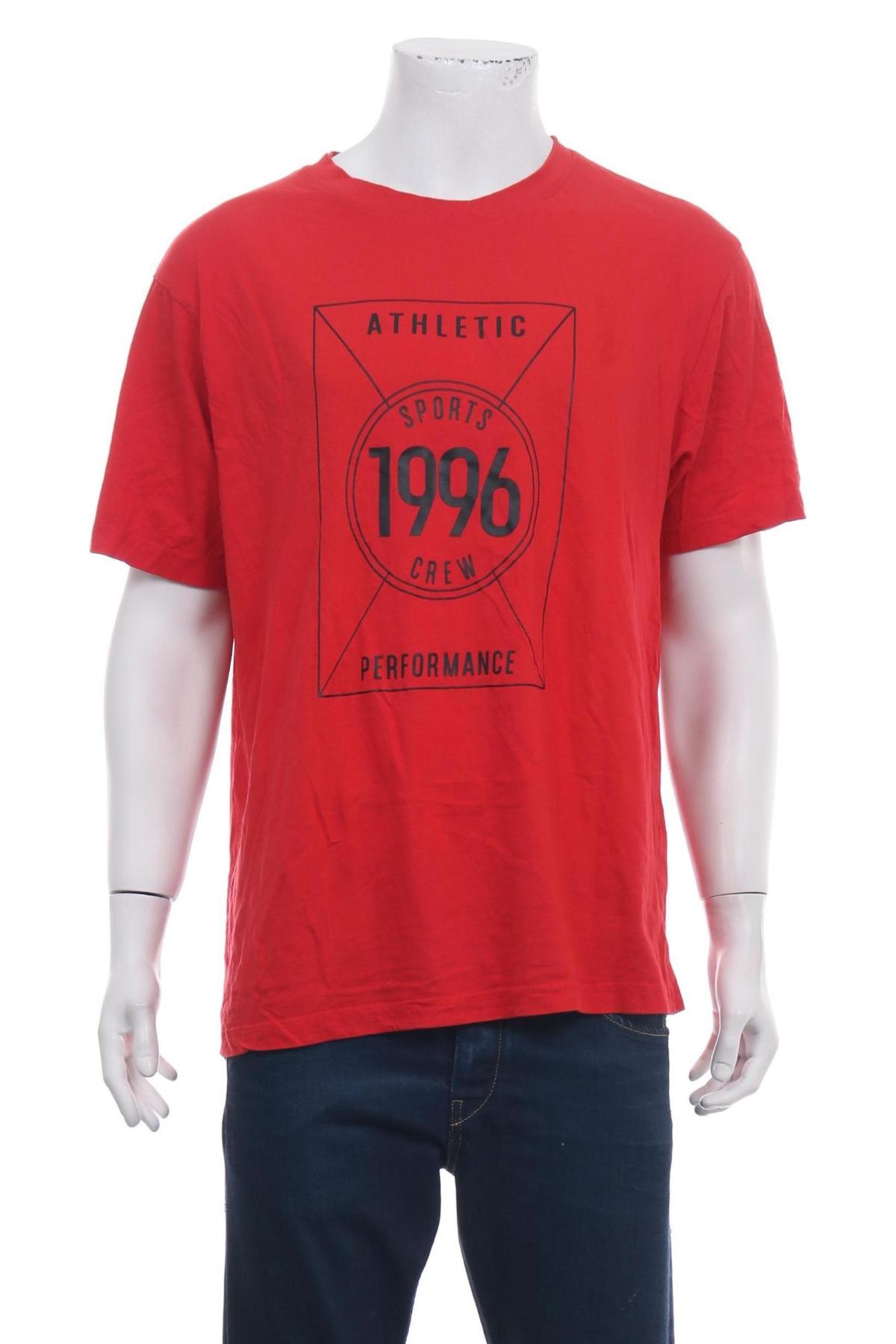 Тениска с щампа PXS1