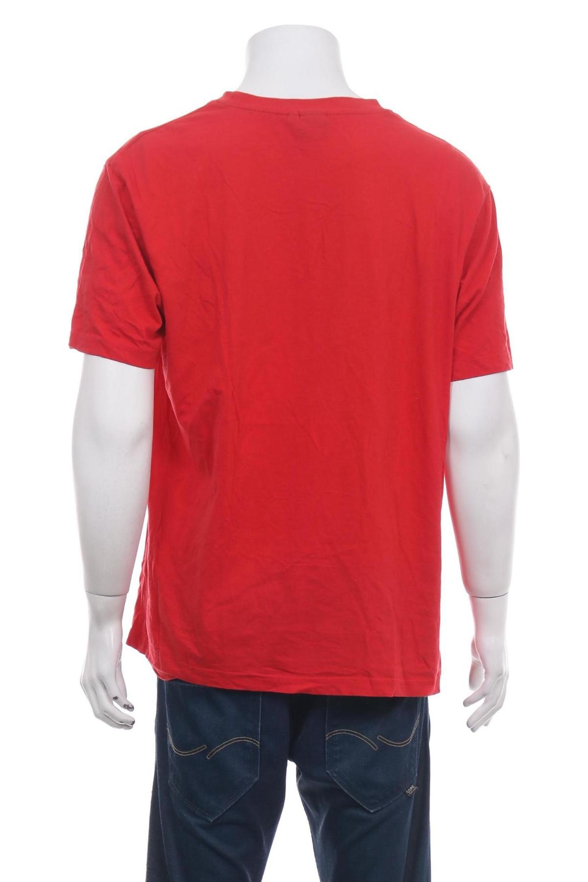 Тениска с щампа PXS2