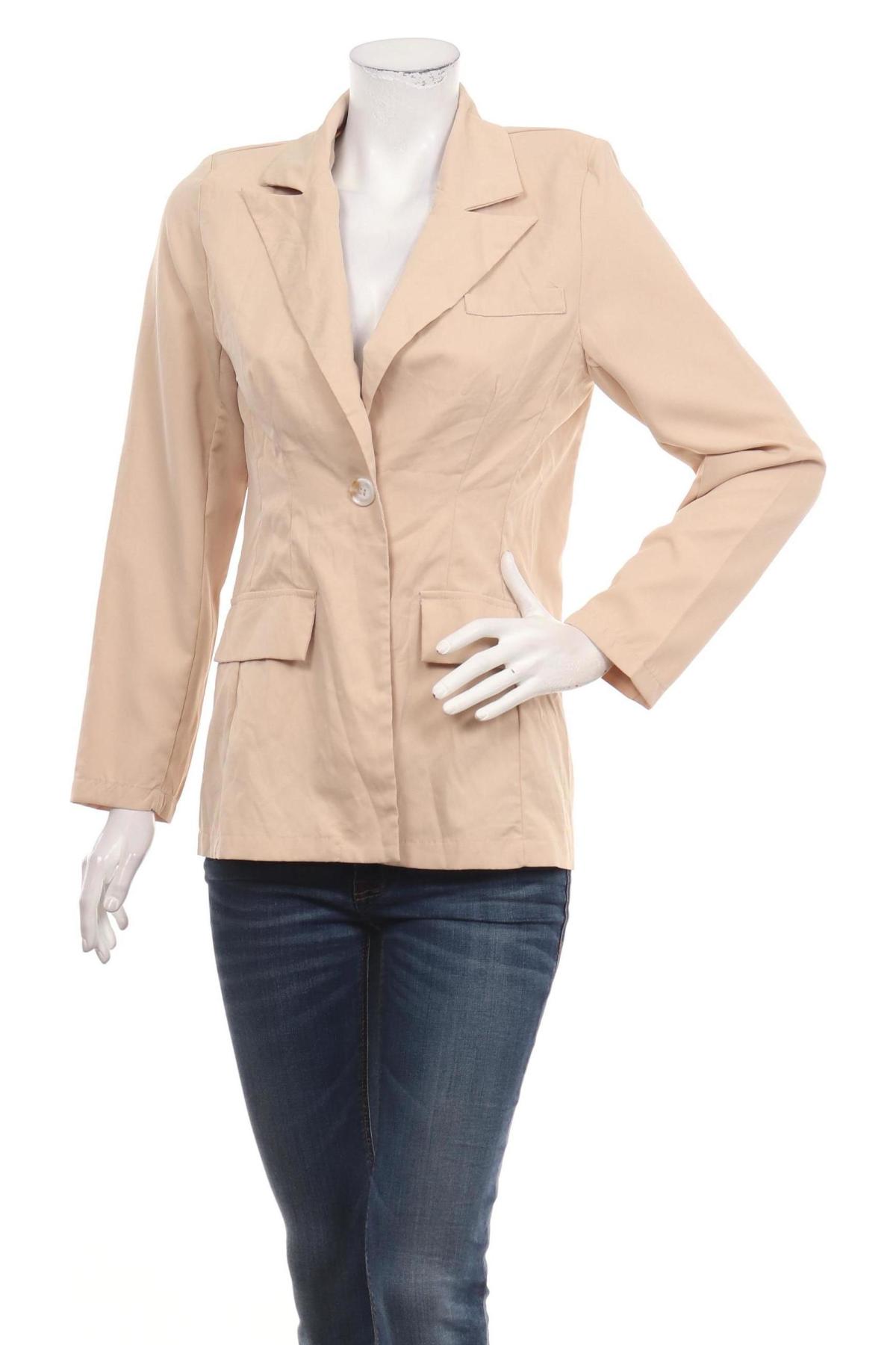 Спортно-елегантно сако ZANZEA1