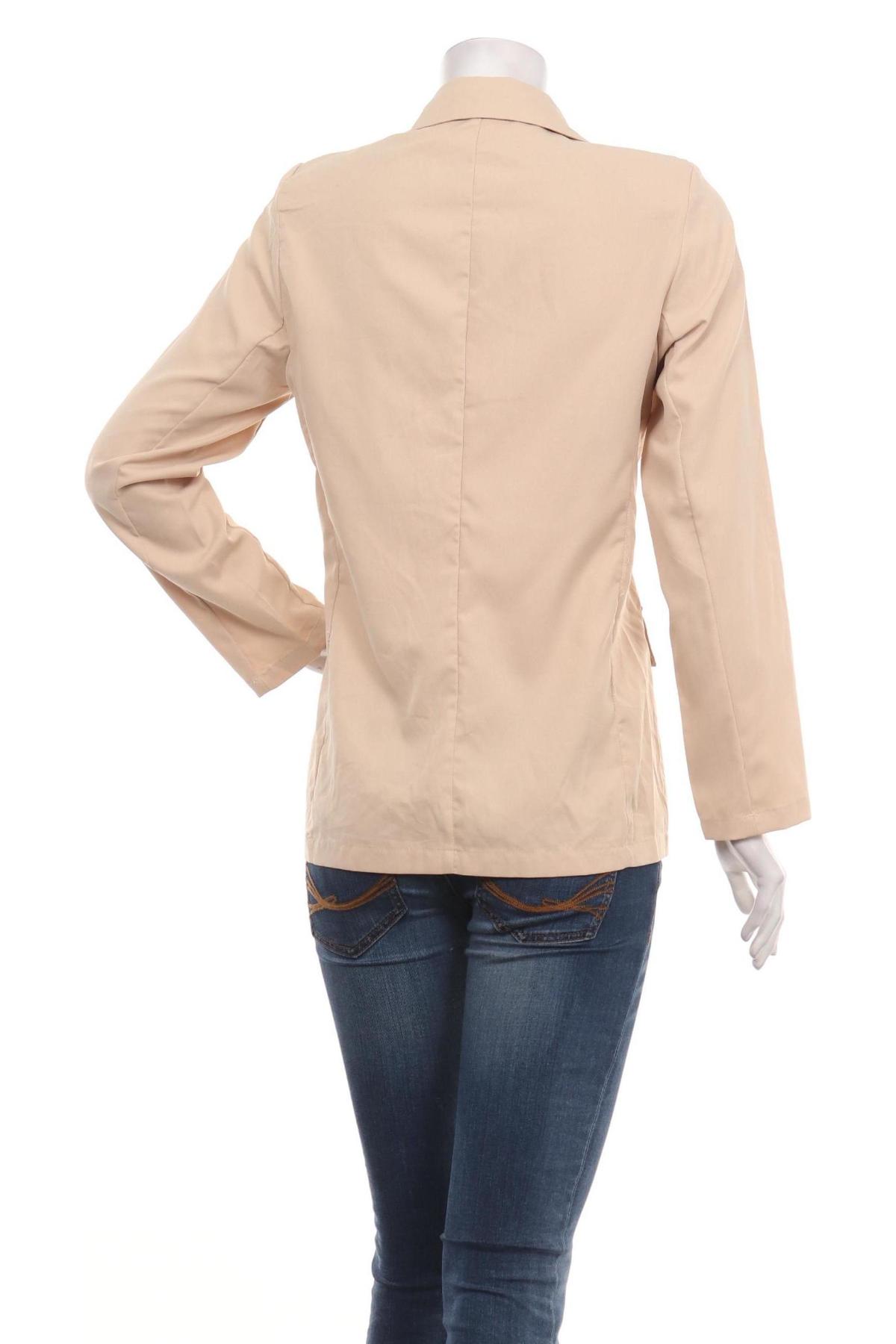 Спортно-елегантно сако ZANZEA2