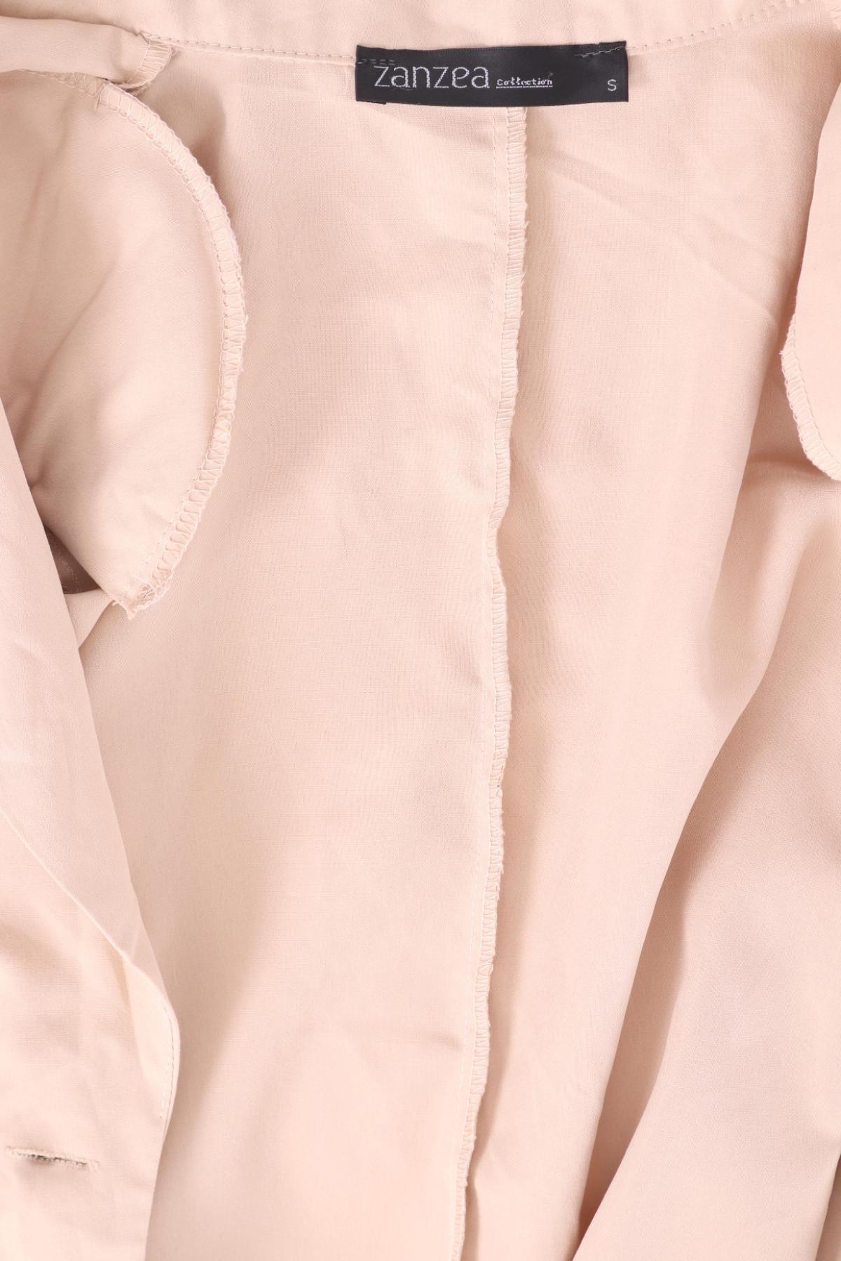 Спортно-елегантно сако ZANZEA3