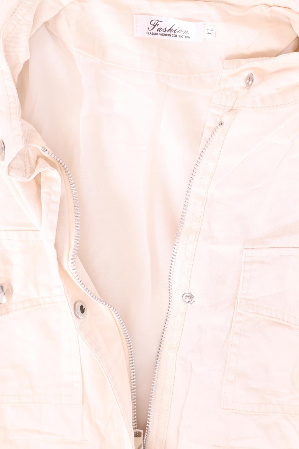 Пролетно/Есенно яке FASHION3