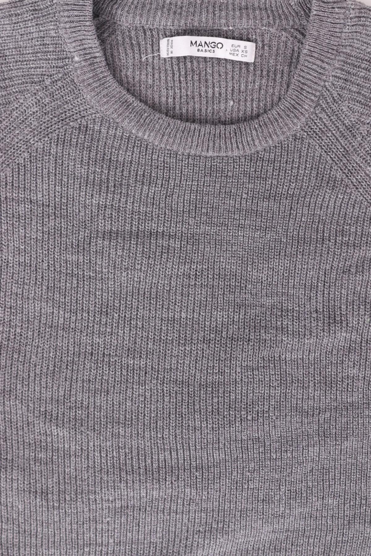 Пуловер MANGO3