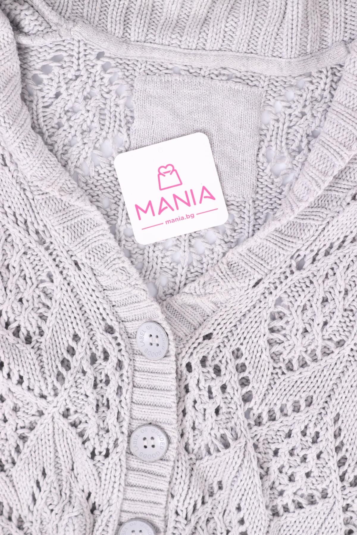 Жилетка NO NAME3