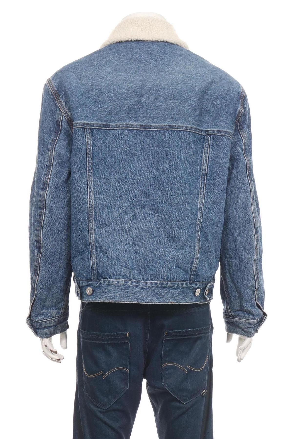 Дънково яке H&M2