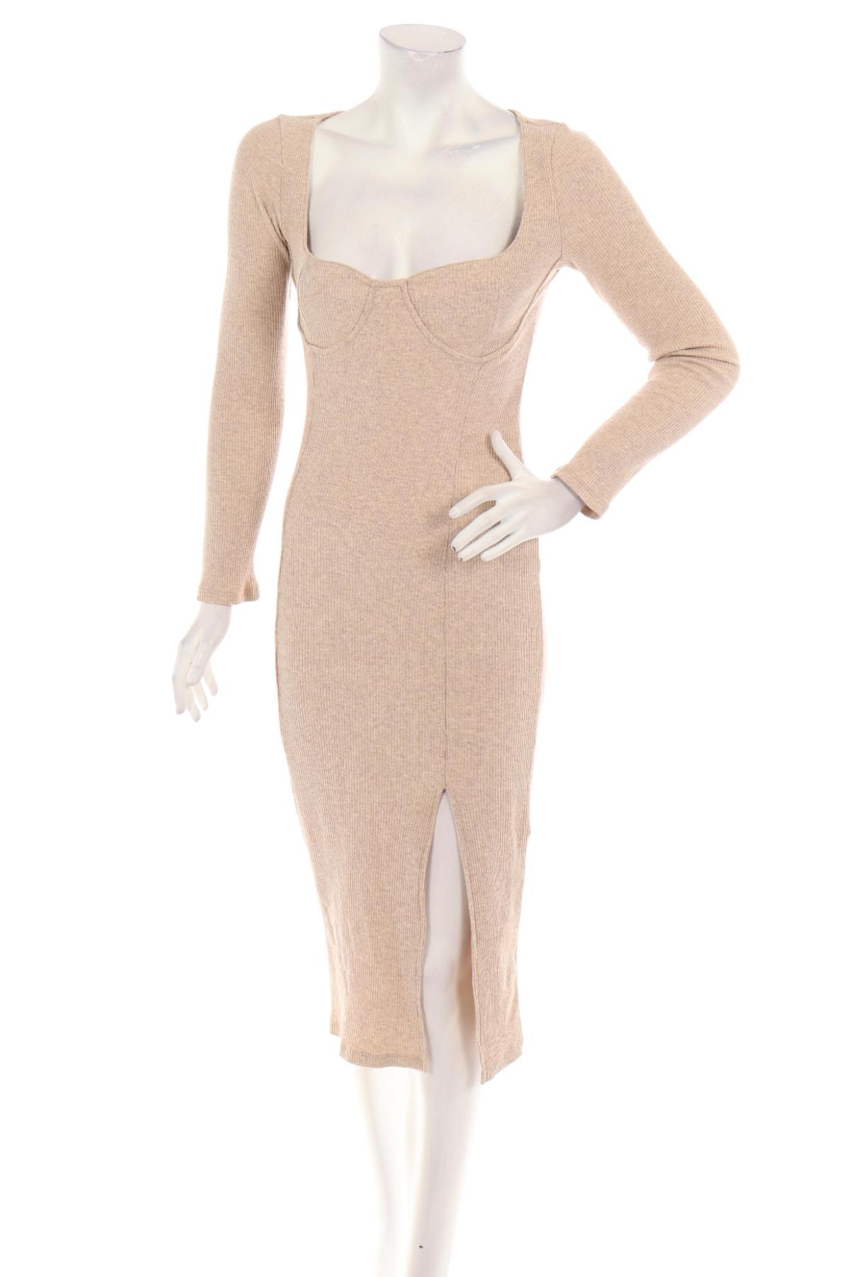 Ежедневна рокля BERSHKA1