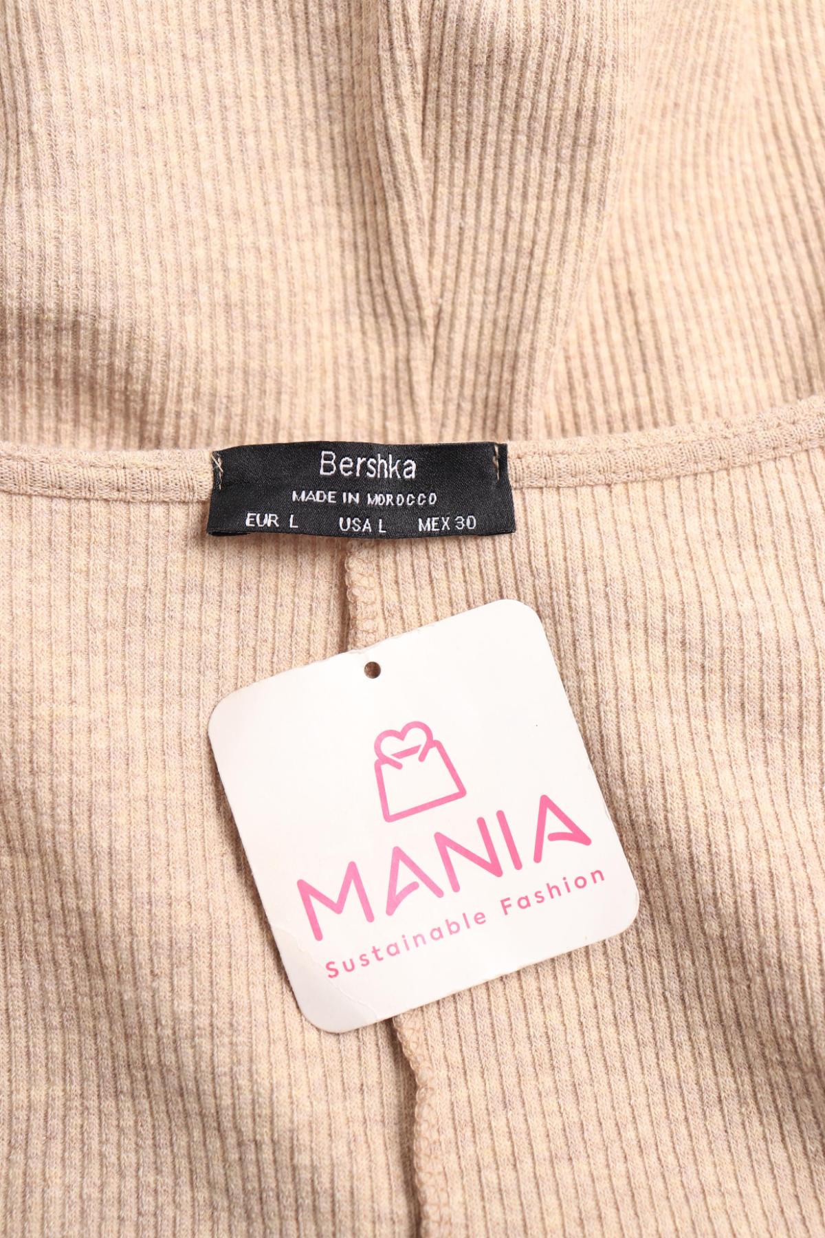 Ежедневна рокля BERSHKA3