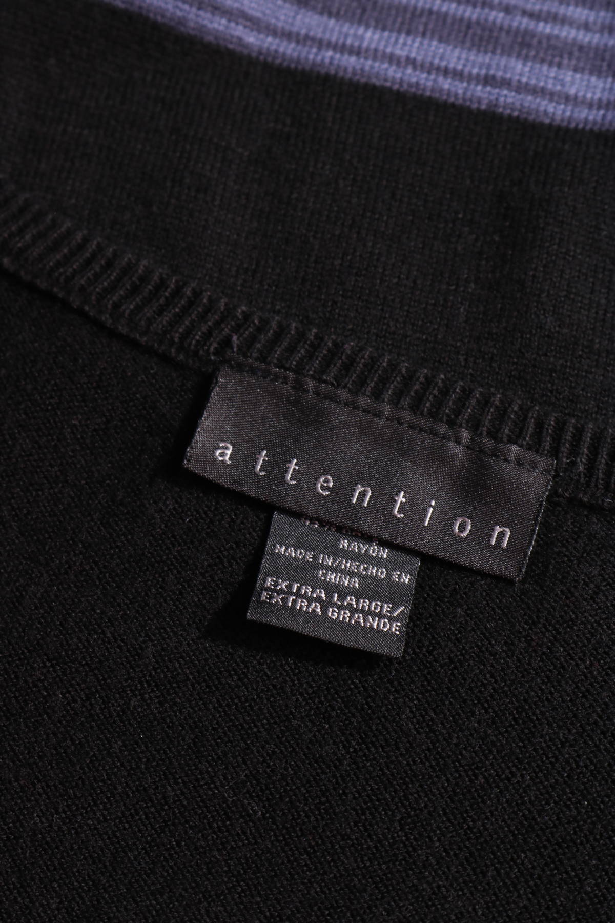 Пуловер ATTENTION3 - Mania Пуловер ATTENTION3