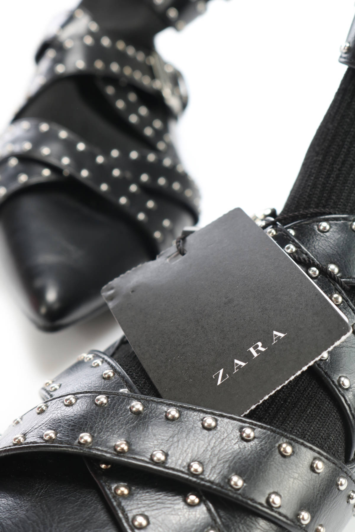 Боти Zara Basic3 - Mania Боти Zara Basic3