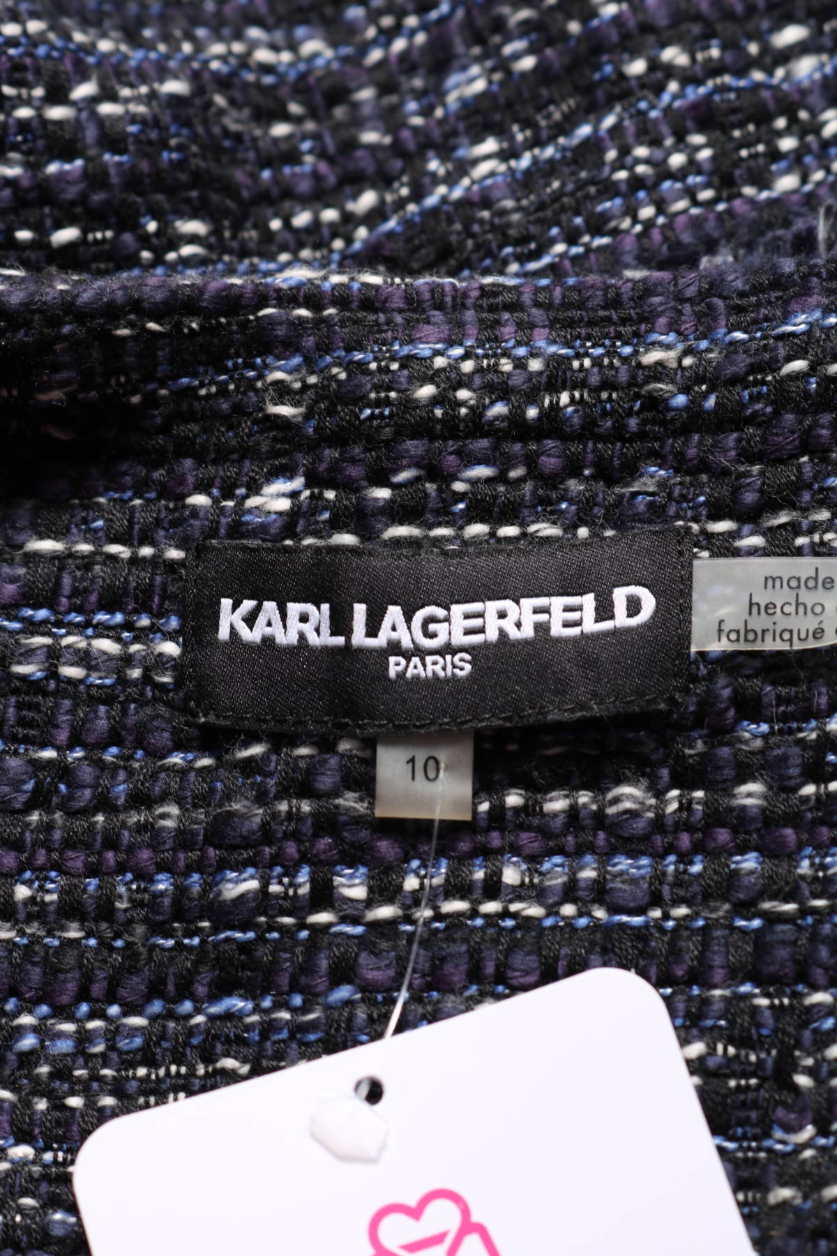 Сако Karl Lagerfeld3 - Mania Сако Karl Lagerfeld3