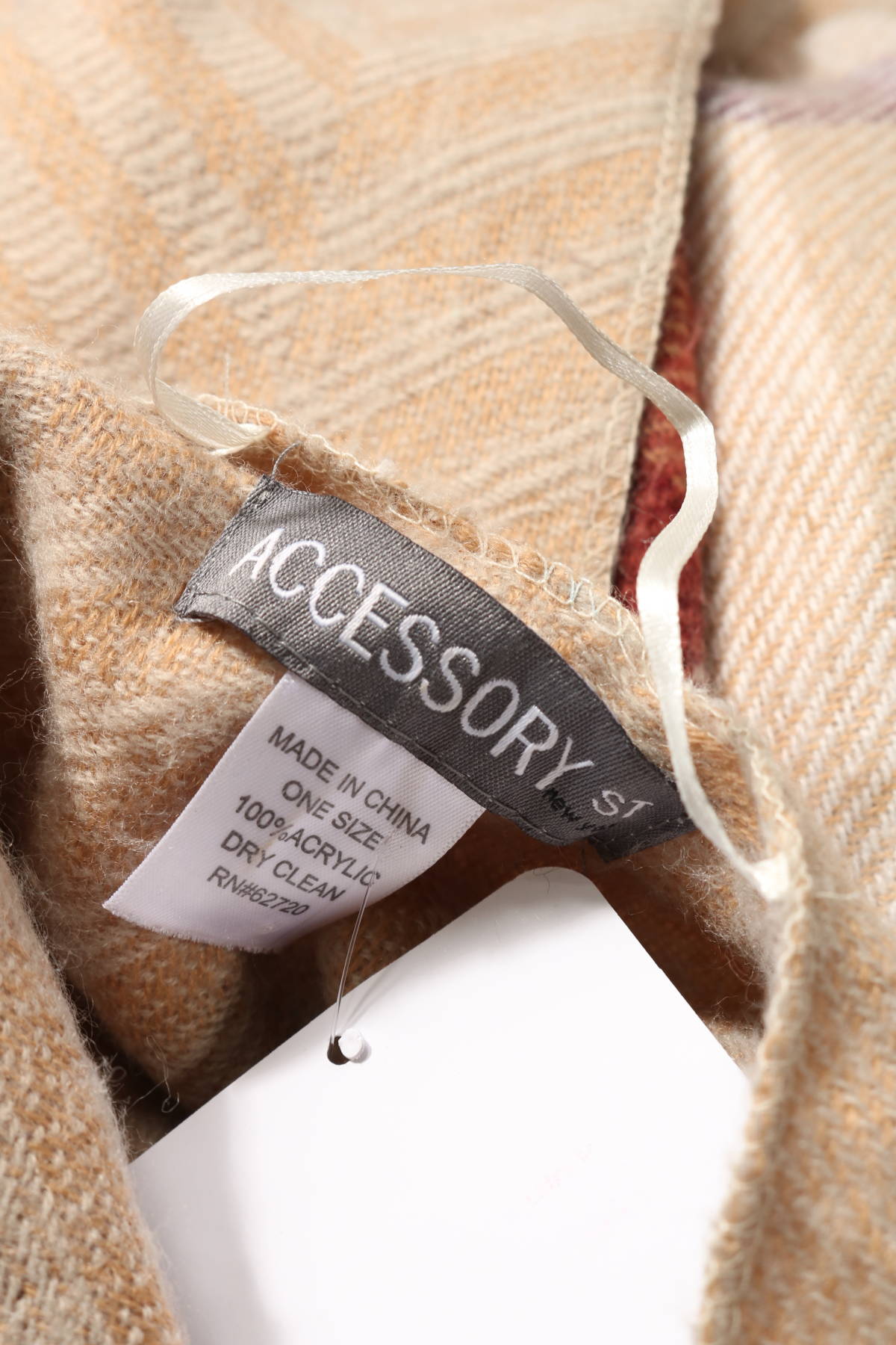 Пончо ACCESSORY ST3 - Mania Пончо ACCESSORY ST3