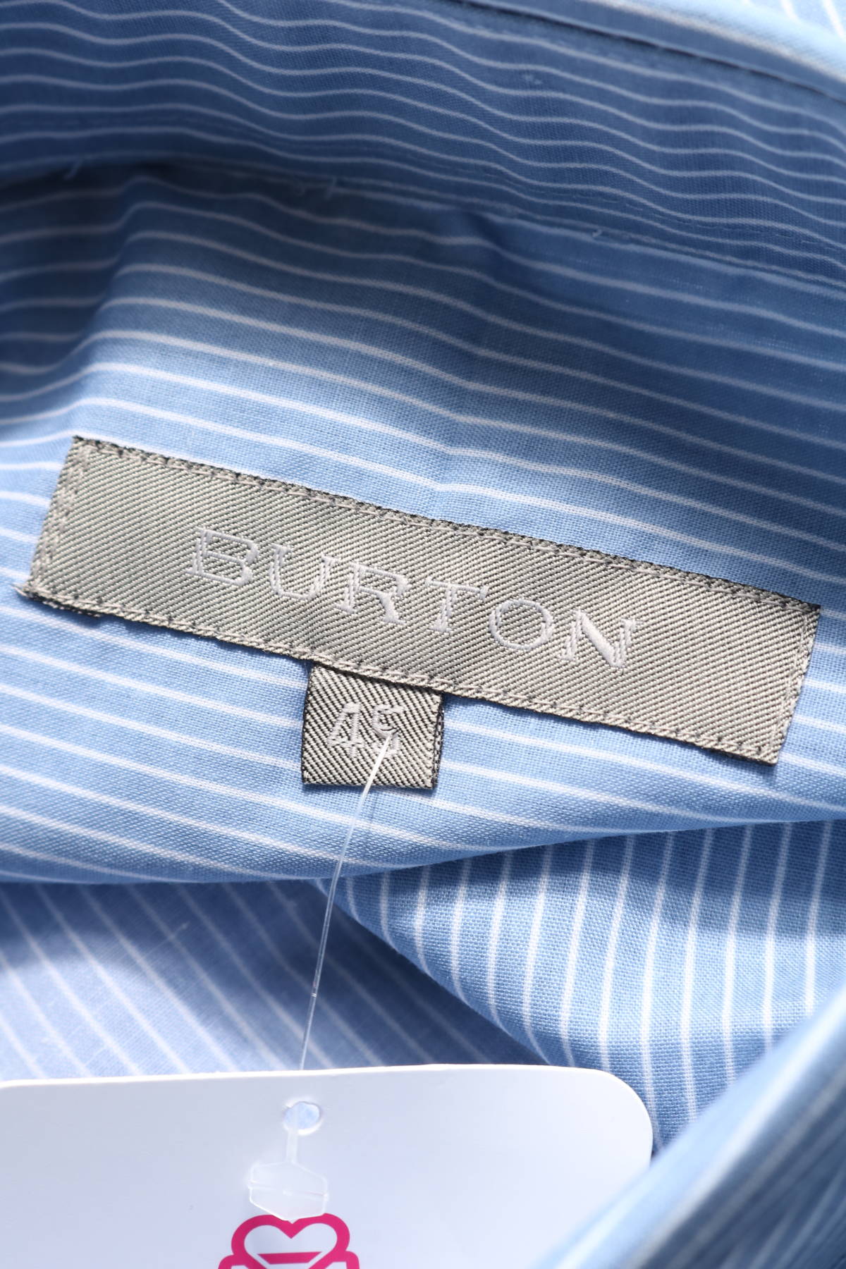 Официална риза BURTON3