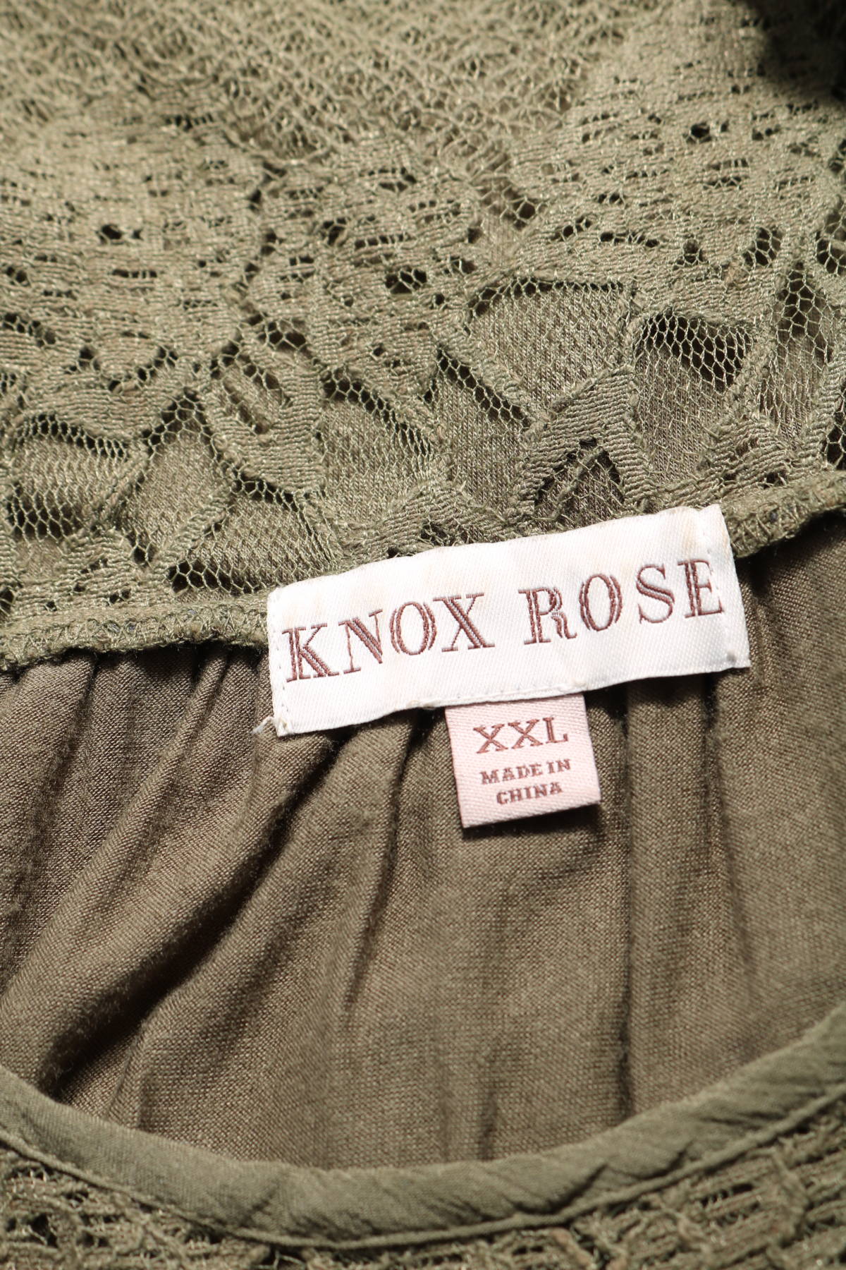 Потник KNOX ROSE3 - Mania Потник KNOX ROSE3
