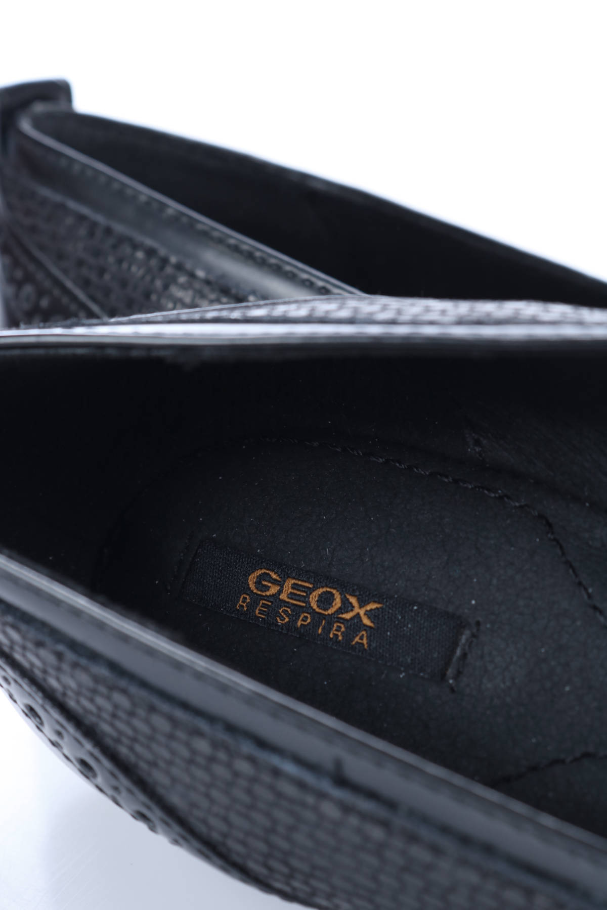 Ниски обувки GEOX4